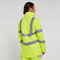Pulsar PROTECT Hi-Vis Women's Storm Coat (PR705 / P704)