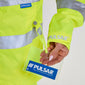 Pulsar PROTECT Hi-Vis Women's Storm Coat (PR705 / P704)
