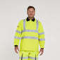 Pulsar PROTECT Hi-Vis Electric ARC Polo Shirt (PRARC21 / PARC21)