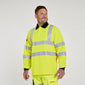 Pulsar PROTECT Hi-Vis Electric ARC Polo Shirt (PRARC21 / PARC21)