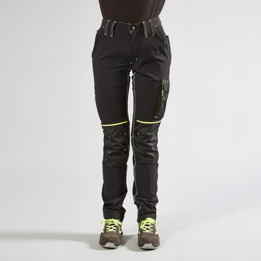 U-Power Atom Lady Slim Fit Stretch Trouser
