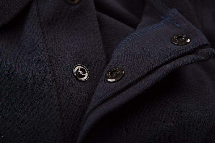 ProGARM 5200 Navy Arc Flash Polo Shirt 11 cal/cm² APC 1