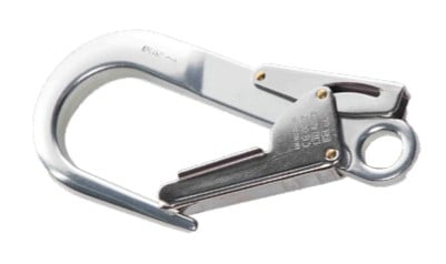 ARESTA Forged Aluminium Alloy Scaffold Hook, 60mm Opening - PJ-596