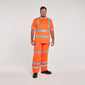 Pulsar PROTECT Hi-Vis Short Sleeve Polo Shirt (PR176-R / P175-R)