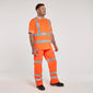 Pulsar PROTECT Hi-Vis Short Sleeve Polo Shirt (PR176-R / P175-R)