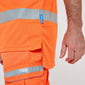 Pulsar PROTECT Hi-Vis Short Sleeve Polo Shirt (PR176-R / P175-R)