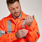 Pulsar PROTECT Hi-Vis Combat Coverall (PR339 / P349)