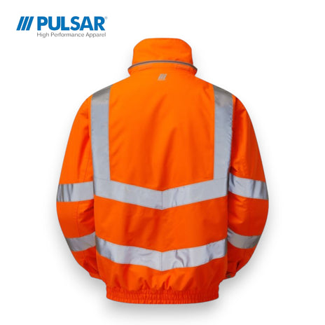 Pulsar HV Padded Bomber Jacket