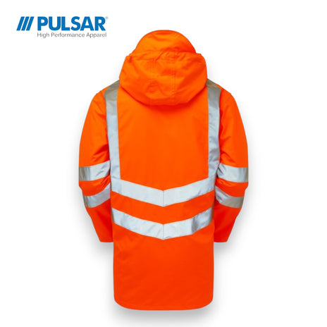 Pulsar HV Mesh Lined Storm Coat