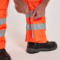 Pulsar PROTECT Hi-Vis Salopettes (PR504-R / P521-R)