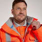 Pulsar PROTECT Hi-Vis Mesh Lined Coverall (PR505-R / P522-R)