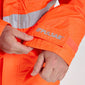 Pulsar PROTECT Hi-Vis Mesh Lined Coverall (PR505-R / P522-R)