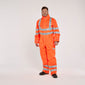 Pulsar PROTECT Hi-Vis Mesh Lined Coverall (PR505-R / P522-R)