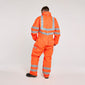 Pulsar PROTECT Hi-Vis Mesh Lined Coverall (PR505-R / P522-R)