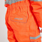 Pulsar PROTECT Hi-Vis Mesh Lined Coverall (PR505-R / P522-R)