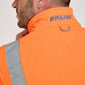 Pulsar PROTECT Hi-Vis Interactive Polar Fleece Jacket (PR508-R / P507-R)