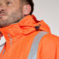 Pulsar PROTECT Hi-Vis Mesh Lined Bomber Jacket (PR515-R / P533-R)
