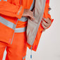 Pulsar PROTECT Hi-Vis Softshell Jacket (PR535-R / P534-R)