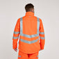 Pulsar PROTECT Hi-Vis Softshell Jacket (PR535-R / P534-R)