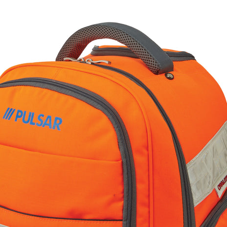 Pulsar PROTECT Hi-Vis Rail Spec CORDURA® Trolley Backpack (PR545)