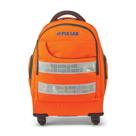 Pulsar PROTECT Hi-Vis Rail Spec CORDURA® Trolley Backpack (PR545)