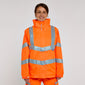 Pulsar PROTECT Hi-Vis Women's Storm Coat (PR705 / P704)