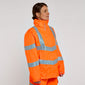 Pulsar PROTECT Hi-Vis Women's Storm Coat (PR705 / P704)
