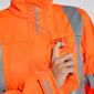 Pulsar PROTECT Hi-Vis Women's Softshell (PR707-R / P706-R)