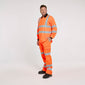 Pulsar PROTECT Hi-Vis Rail Spec FR-AST-ARC Combat Trousers (PRARC07)