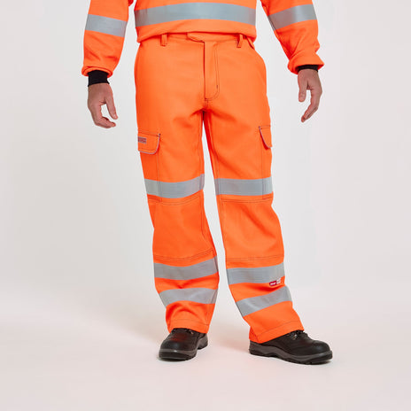 Pulsar PROTECT Hi-Vis Rail Spec FR-AST-ARC Combat Trousers (PRARC07)