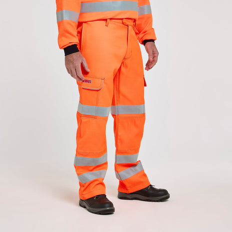 Pulsar PROTECT Hi-Vis Rail Spec FR-AST-ARC Combat Trousers (PRARC07)