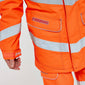 Pulsar PROTECT Hi-Vis Electric ARC Waterproof Storm Coat (PRARC09)