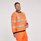 Pulsar PROTECT Hi-Vis Electric ARC Sweatshirt (PRARC20)