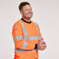 Pulsar PROTECT Hi-Vis Electric ARC Sweatshirt (PRARC20)