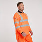 Pulsar PROTECT Hi-Vis Electric ARC Polo Shirt (PRARC21 / PARC21)