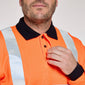 Pulsar PROTECT Hi-Vis Electric ARC Polo Shirt (PRARC21 / PARC21)