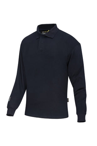 ProGARM PS220M Navy Arc Flash Polo Shirt 5.1 cal/cm² APC 1