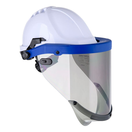 Portwest PS93 Arc Flash Visor Class 2 - Grey