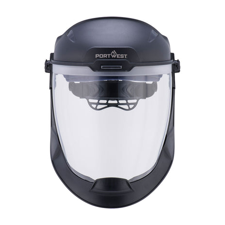 Portwest PS98 Arc Visor Class 1 with Browguard
