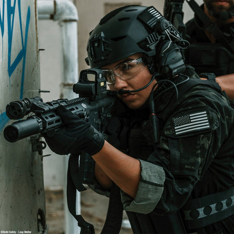 Bolle Tactical Rush+ BSSI Ballistic Performance Glasses