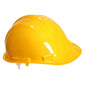 Portwest PW50 Expertbase Slip Ratchet Safety Helmet