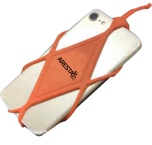 ARESTA Phone Gripper, Silicone Mobile Device Tether Point - AY-539