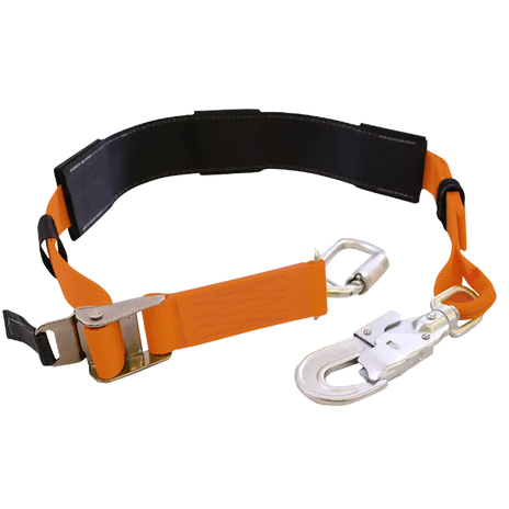 ARESTA Utility Multi-Purpose Pole Strap, Controlled Release Adjuster - AF-610