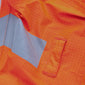 ProGARM 9140 Hi-Vis Orange Unlined Waterproof Arc Flash Jacket 9.3 cal/cm² APC 1