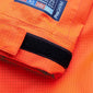ProGARM 9140 Hi-Vis Orange Unlined Waterproof Arc Flash Jacket 9.3 cal/cm² APC 1