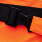 ProGARM 9144 Hi-Vis Orange Unlined Waterproof Arc Flash Dungarees 9.3 cal/cm² APC 1