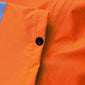 ProGARM 9144 Hi-Vis Orange Unlined Waterproof Arc Flash Dungarees 9.3 cal/cm² APC 1