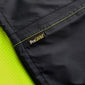 ProGARM 9150 Hi-Vis Yellow/Navy Unlined Waterproof Arc Flash Jacket 9.3 cal/cm² APC 1