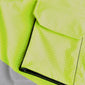 ProGARM 9150 Hi-Vis Yellow/Navy Unlined Waterproof Arc Flash Jacket 9.3 cal/cm² APC 1