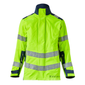 ProGARM WJ250F Ladies GORE-TEX PYRAD Hi-Vis Yellow Stretch Waterproof Arc Jacket 30 cal/cm² APC 2